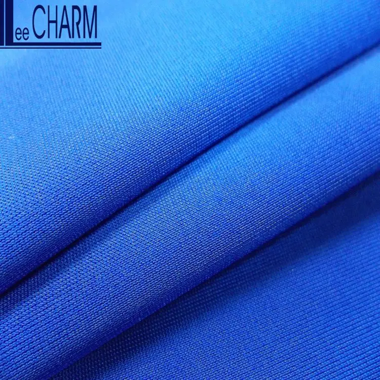 LCW033 Tricot 88 Recycled Polyester 12 Spandex Swimwear Sportswear Fabric