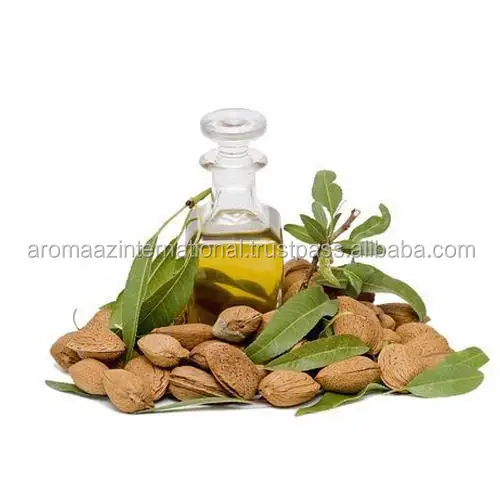 Skin Whitening Cold Pressed Sweet Almond Oil