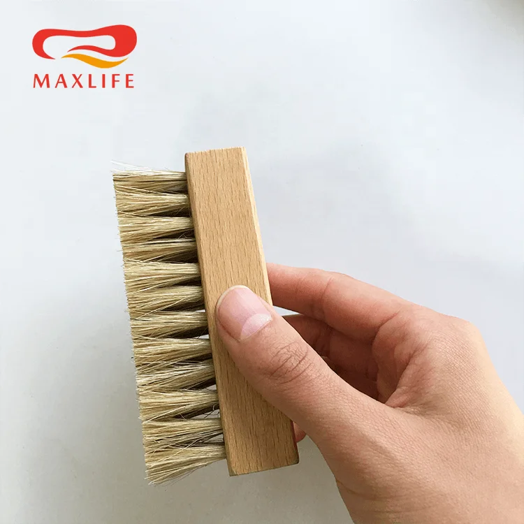 
Wooden Shoes Brush for Shoes Cleaning 