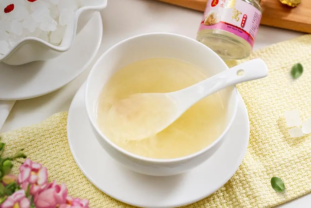 Съедобные высшего птичье гнездо для иммунитет