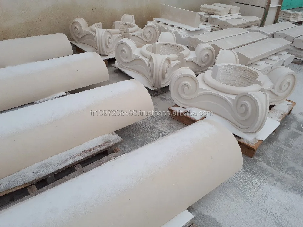 
Architectural Limestone cladding 