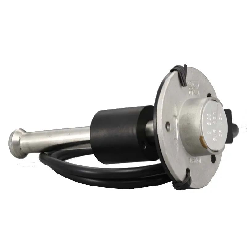 Universal 0 to 24V Sensor Float Stainless Steel Boat Ship Marine Diesel Tank Level Flow Meter