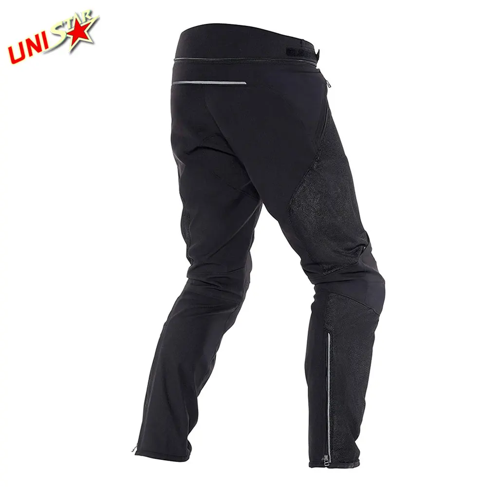 Motorcycle Pants Outdoor Riding Black jeans Moto Protective Gear Off-Road Trousers Racing Armored Jeans Pants