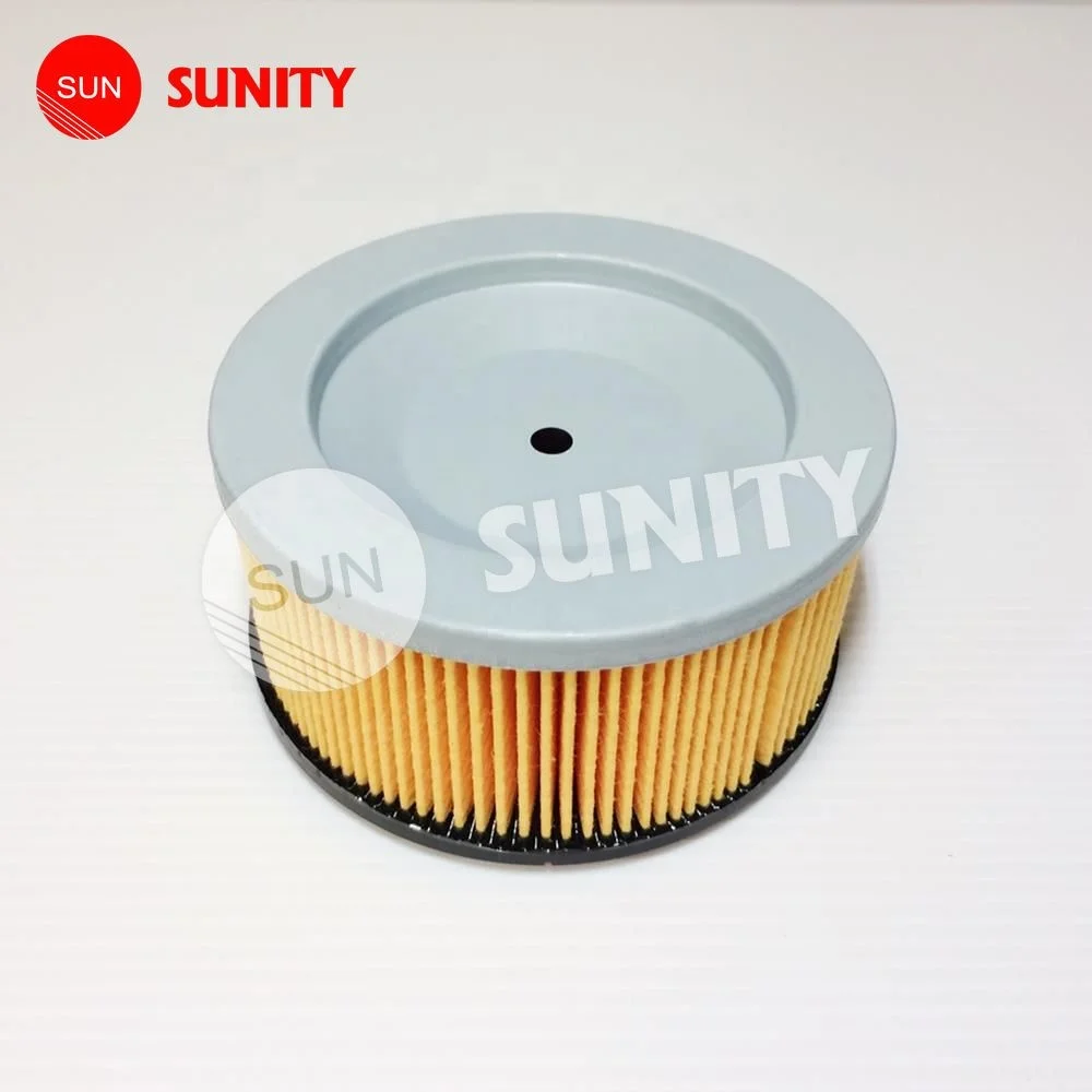 Taiwan made Air-Cooled 4-cycle Single vertical cylinder Diesel engine DY23 DY27 air filter for Subaru Robin