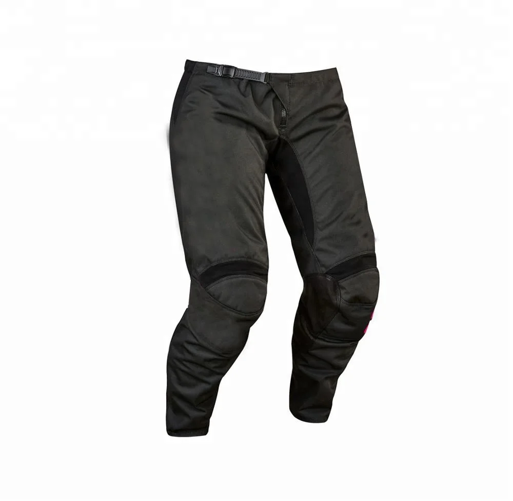 Jersey and pant breathable custom made mx jersey pants for off road motocross set / adult motocross racing pants