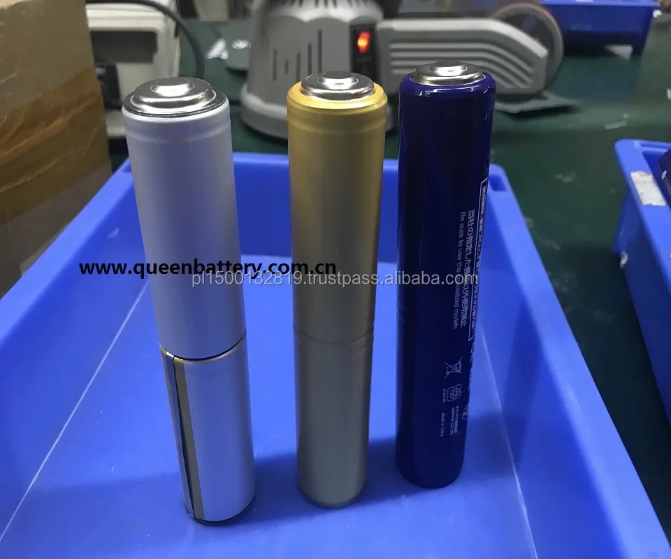 7.2v 7.4v 26650 QB26650 li-ion battery pack 2S1P battery pack 5200mah with PCB (4-8A) for flashlight