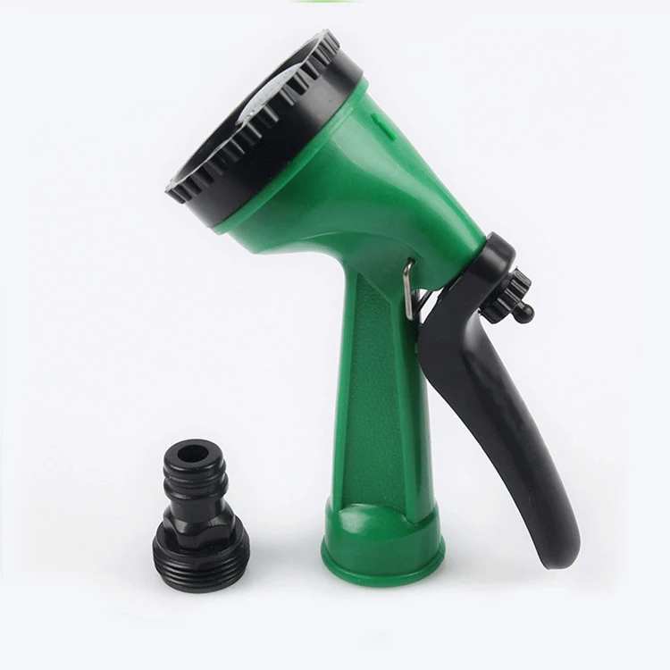 Насадка-распылитель высокого давления для сада, 4 режима