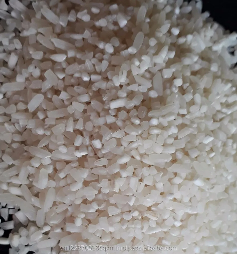 
VIETNAM WHITE RICE 100% BROKEN 