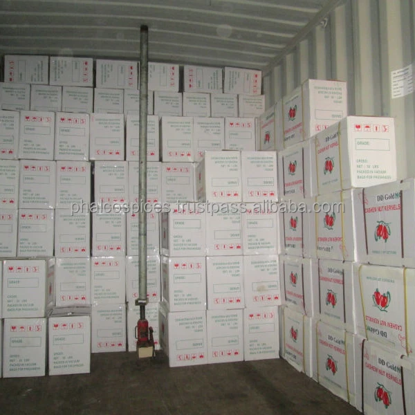 Орехи кешью Вьетнам происхождение W320