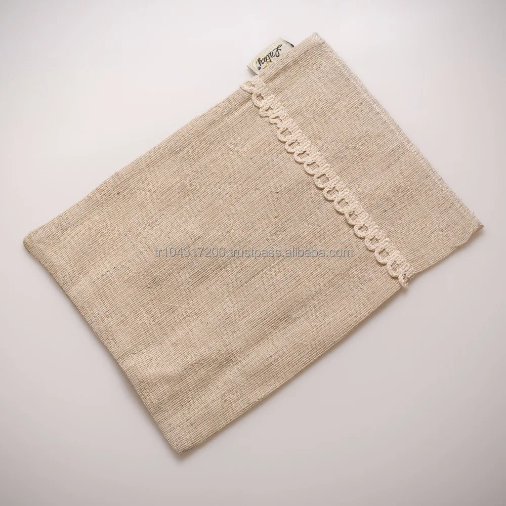 High Quality Natural Loofah and Bath Mitten - Hammam