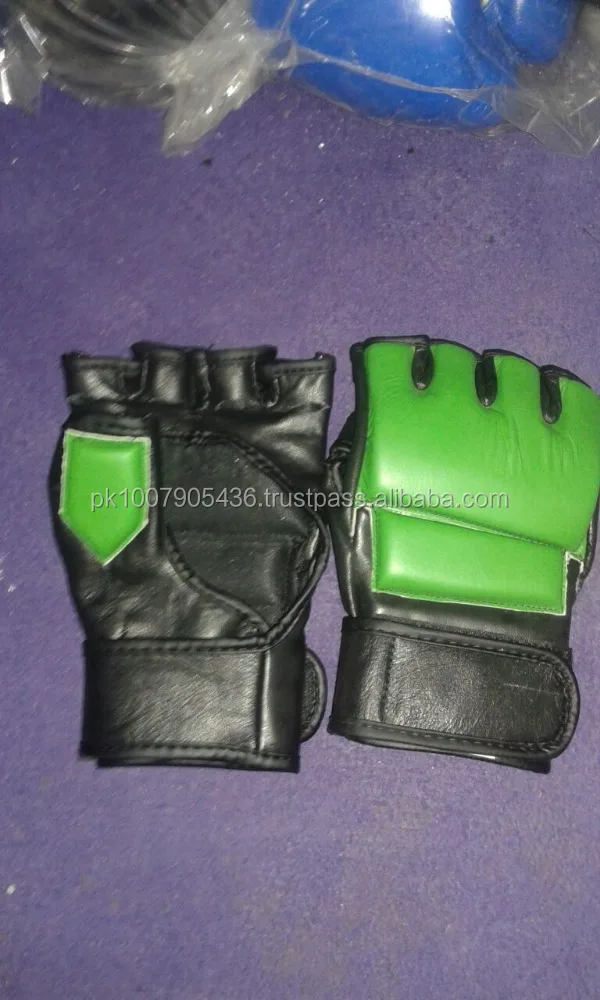 Training Gloves Grappling Gloves Half Finger Fighting Gloves 2024