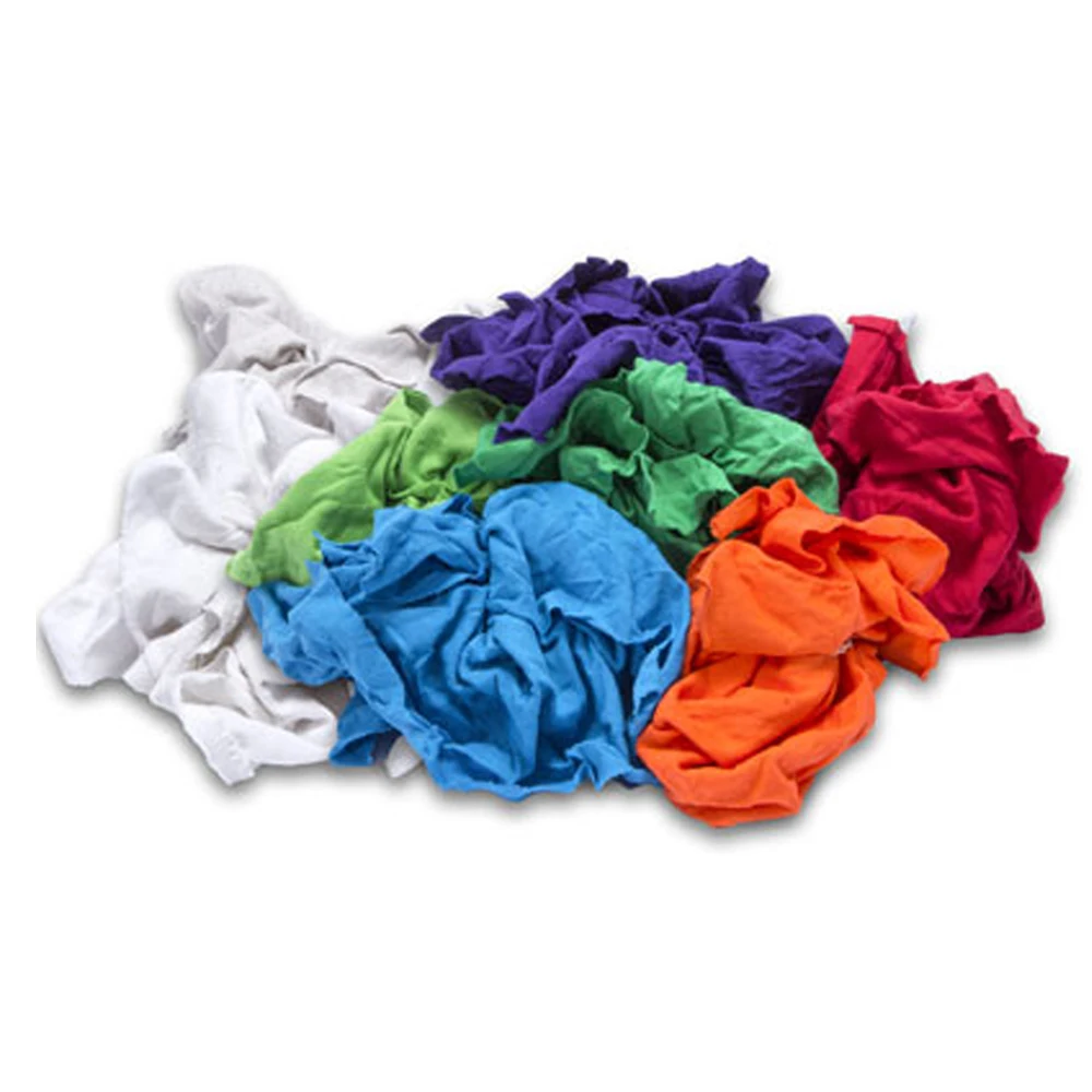 High Quality 100% Cotton Waste / viscose waste rags