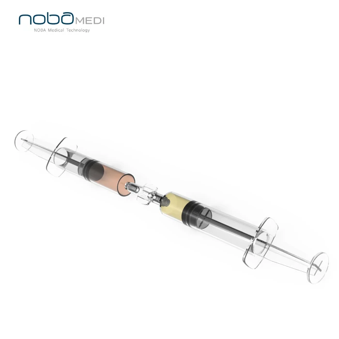 
Korea High Quality Mixing Tube for Different Solutions Instead of Using 3way and 3 way 