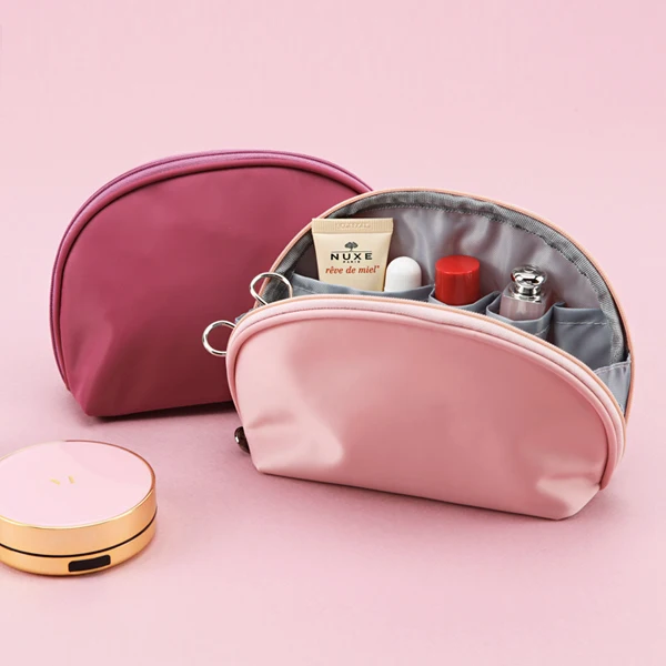Wholesale KOREA Cosmetic Pouch KOREA LVEB(MP) Color 1+1 Set Pencil pouch Jewelry pouch Tobacco pouch Travel pouch