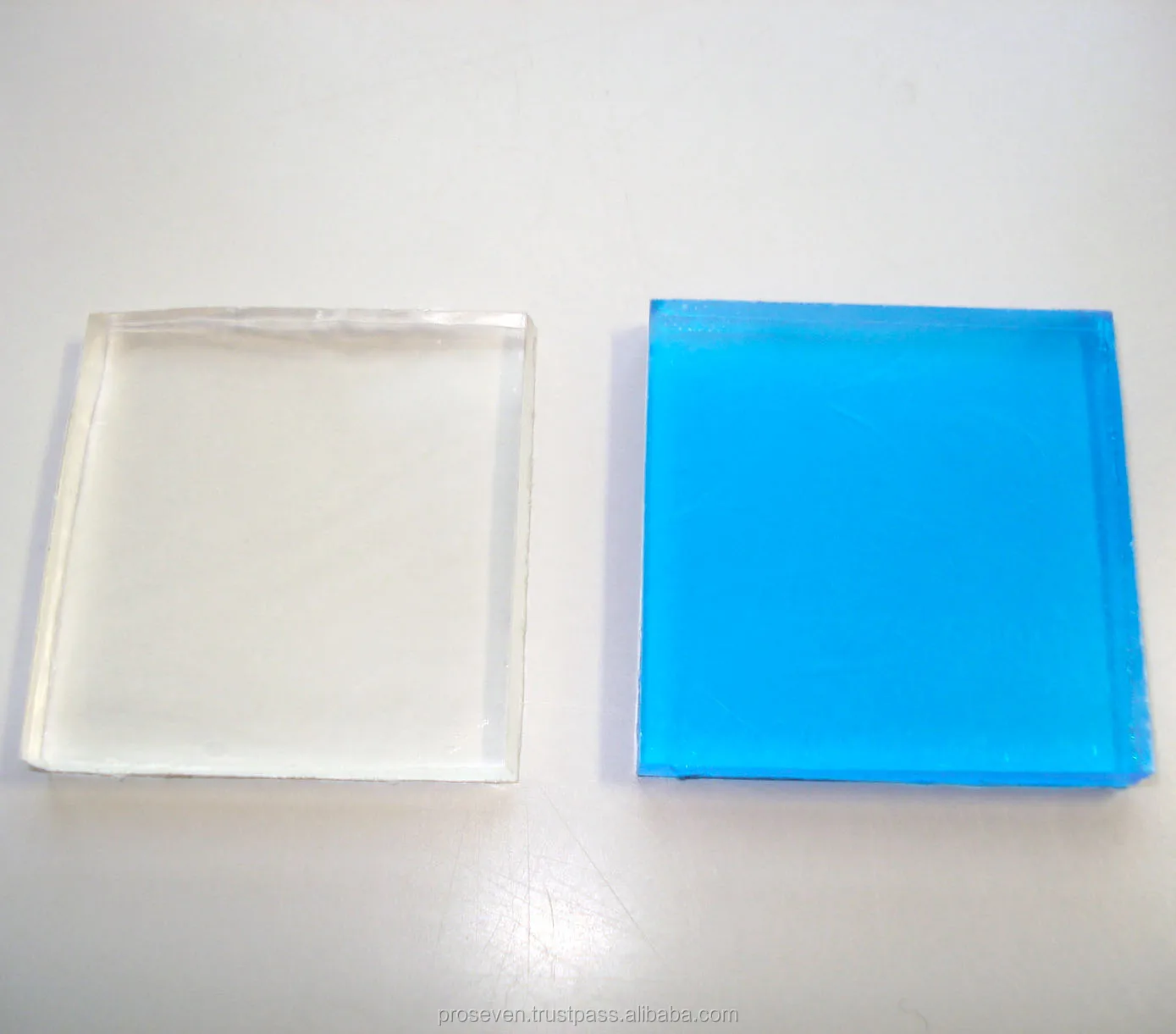 
 Гелевые прокладки Proseven для ТВ (Сделано в Японии)  