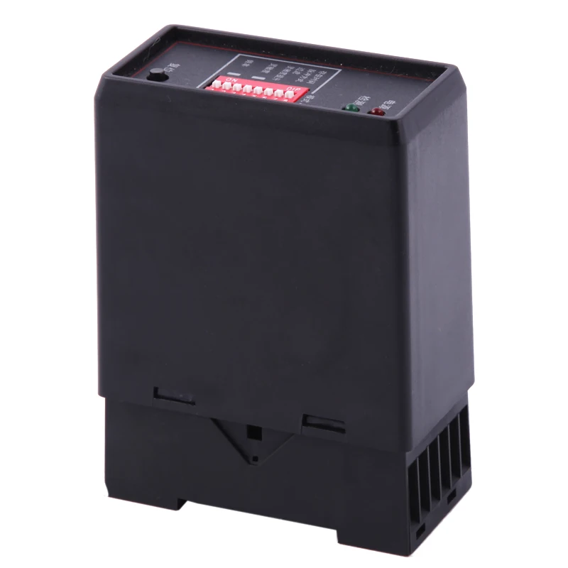 Single Loop Detector for car parking management