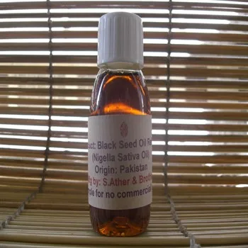 
Nigella Sativa Oil 