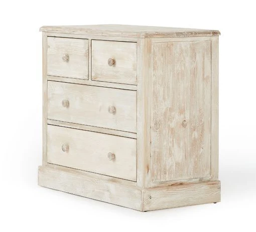Factory Wholesale Shabby Chic Chest of Drawer