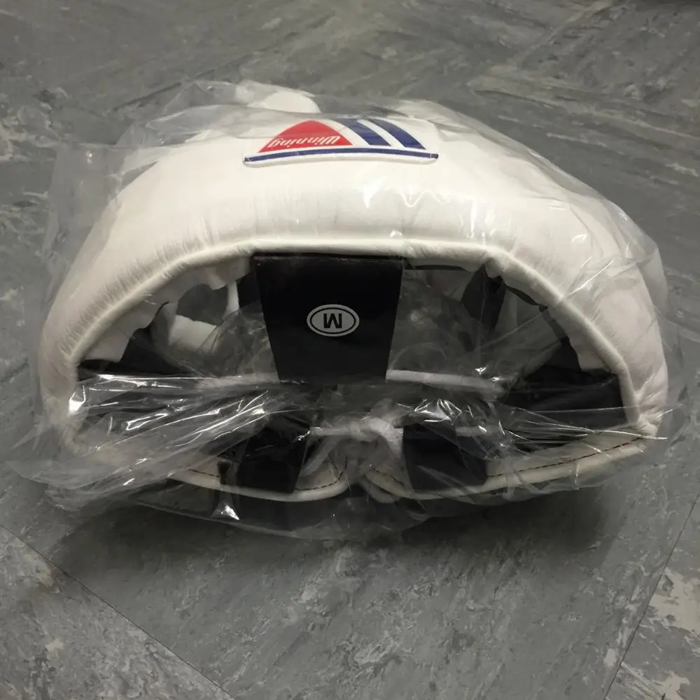 High Quality Durable Boxing Head Helmet Winning Boxing Head Guard