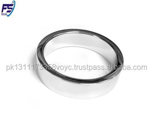 Fresno Surge donut cock ring New 2006 Stainless Steel Sex Instruments