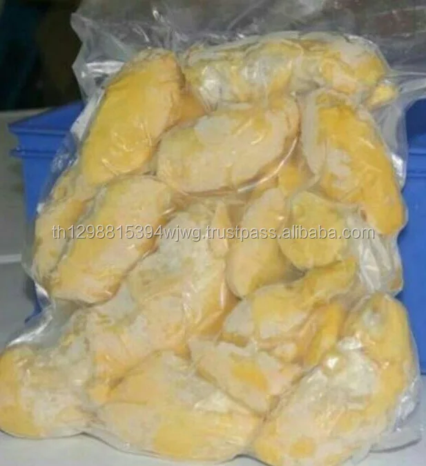 TOP QUALITY FRESH DURIAN FROM THAILAND