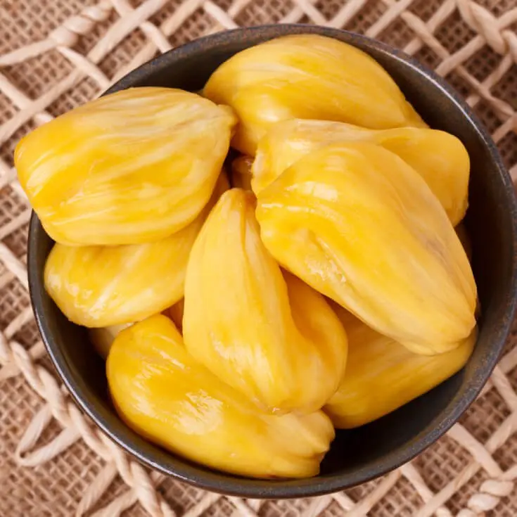 
IQF FROZEN JACKFRUIT WITH BEST PRICE FROM VIETNAM FOR ICE CREAM, DESSERT, SMOOTHIES 