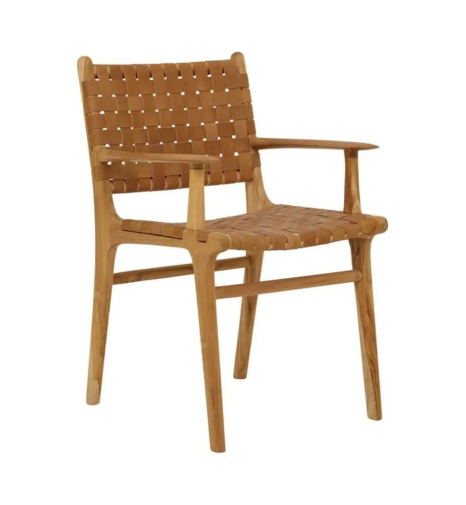 Autumn&Winter 2018 high quality wooden wood rattan chair furniture AW201812 ACHIO Vietnam manufacturer SGS, INTERTEK