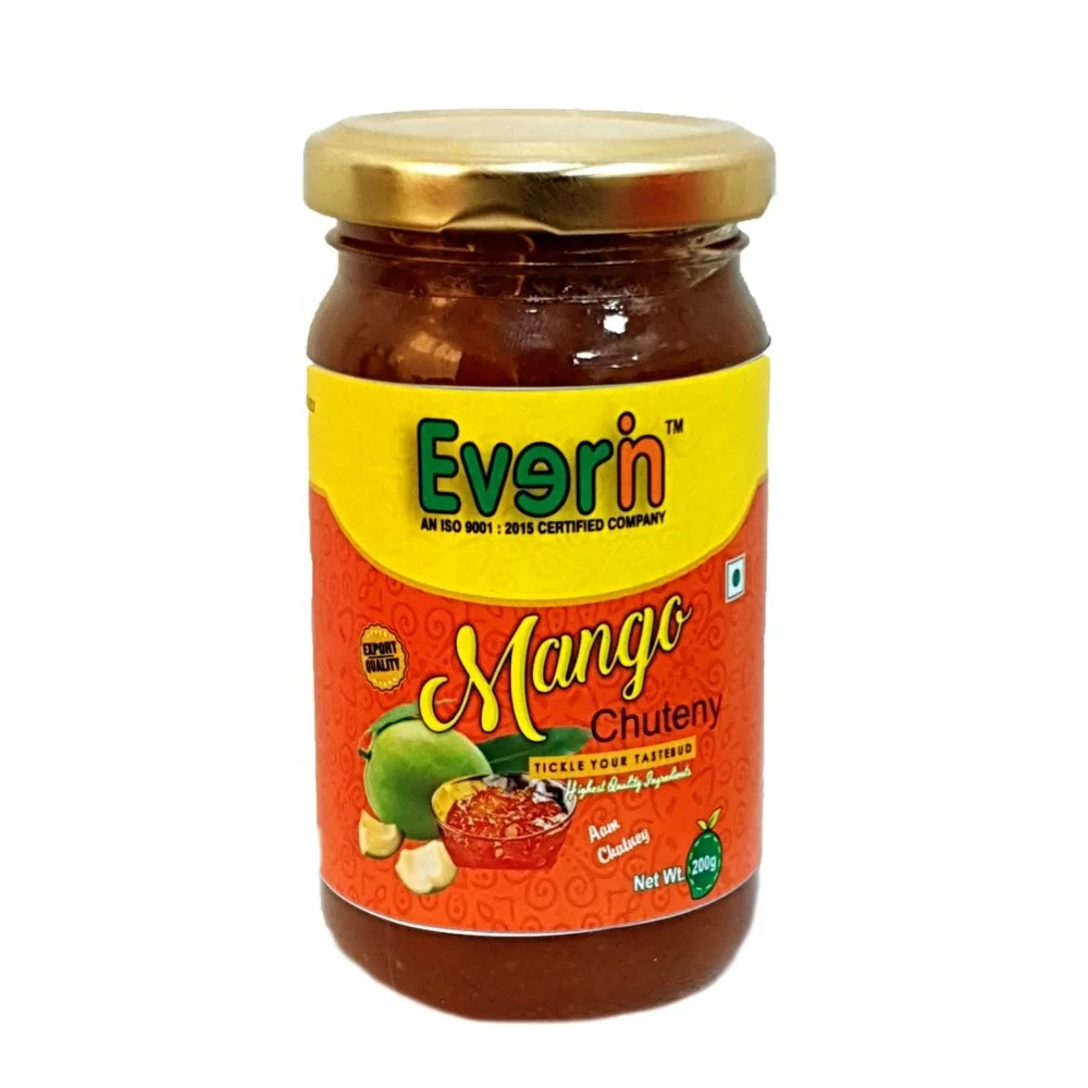 Mango Chutney