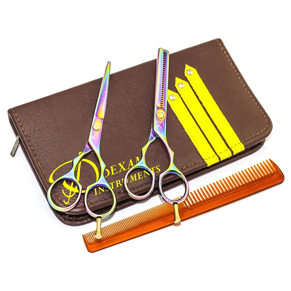 
DEXAM Professional hair cutting barber scissors hairdressing scissors hair salon scissors tesoura 