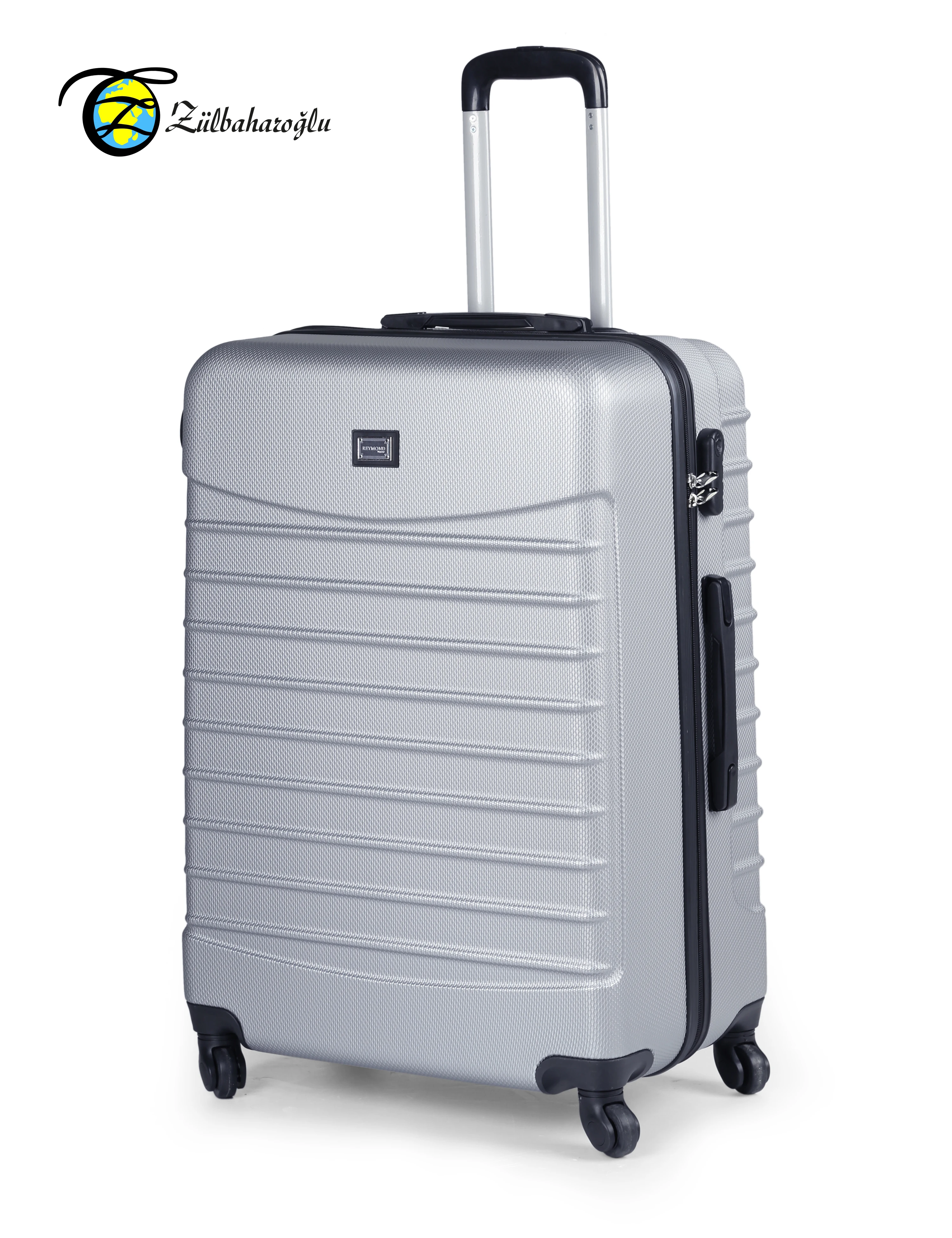 Cabin Size Light Weight 4 Spinner Wheel Suitcase Made In TURKEY Luggage Koffer Valise Troler Maletas De Viaje Baggage