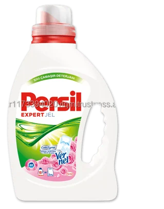 DETERGENT PERSIL GEL 1050ML 2310ML 3220ML 4200ML