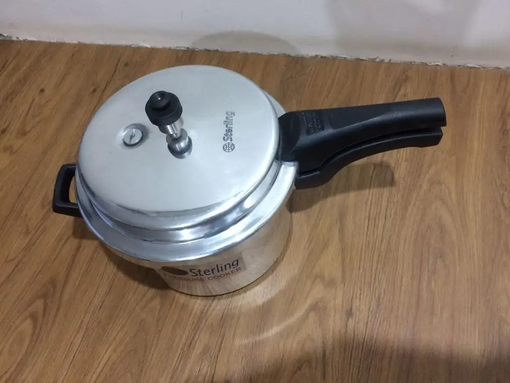 Aluminum Pressure Cooker Outer lid