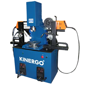 (SV 20.002) Torque Converters Welding Machine with two welding torches