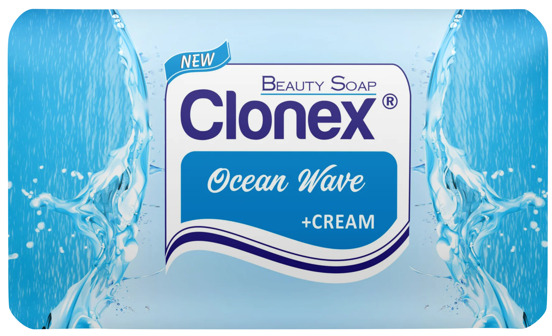 Top Quality Clonex 140 Gr Paper Wrapped Soap