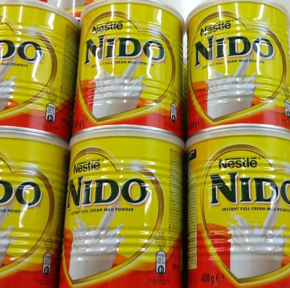 Лучший молочный порошок Nestle Nido для детей 400 г/900 г/1800 г/2500 г