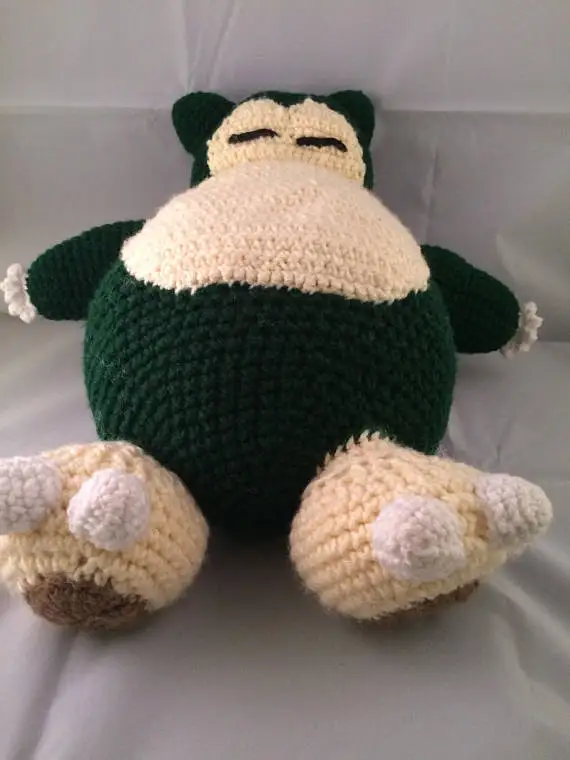 Hoholala Handmade Crochets: Happy Bunny baby, Safety toys for kids, Gift, Plants vs Zombie toys