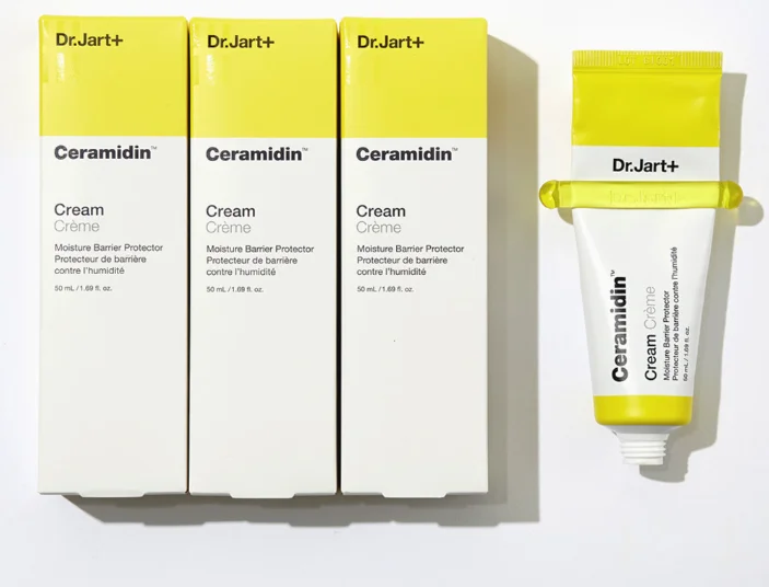 [Dr.Jart] Ceramidin cream - Korean cosmetics
