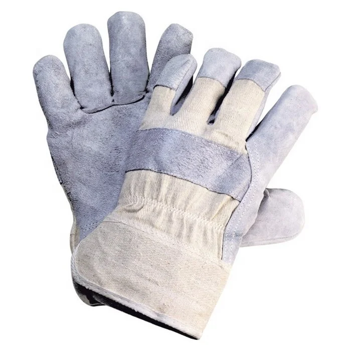 Hot Sales Wholesale China Leather Working Gloves