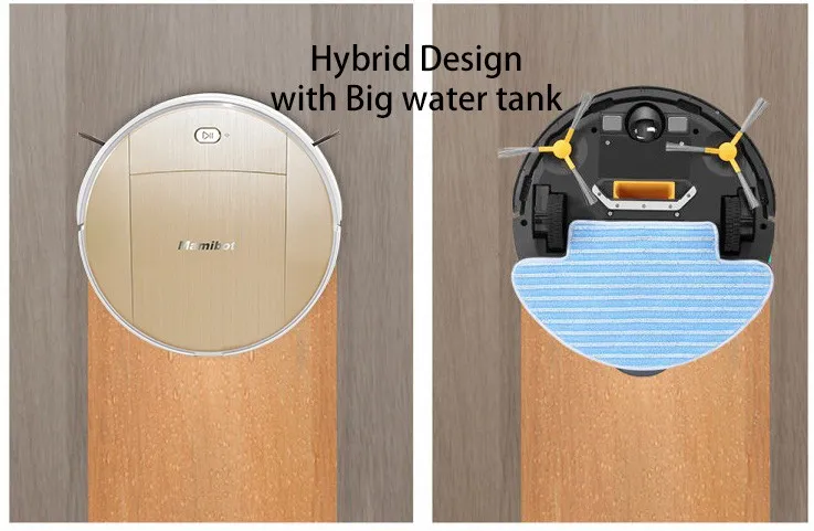 2022 Mamibot new APP controlling Pet caring robot Petvac280 mopping robot vacuum cleaner with app