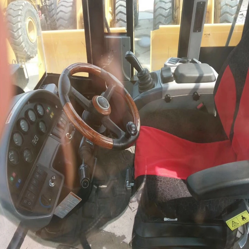 Original caterpillar 966H wheeled loader ,used cat 966 loader