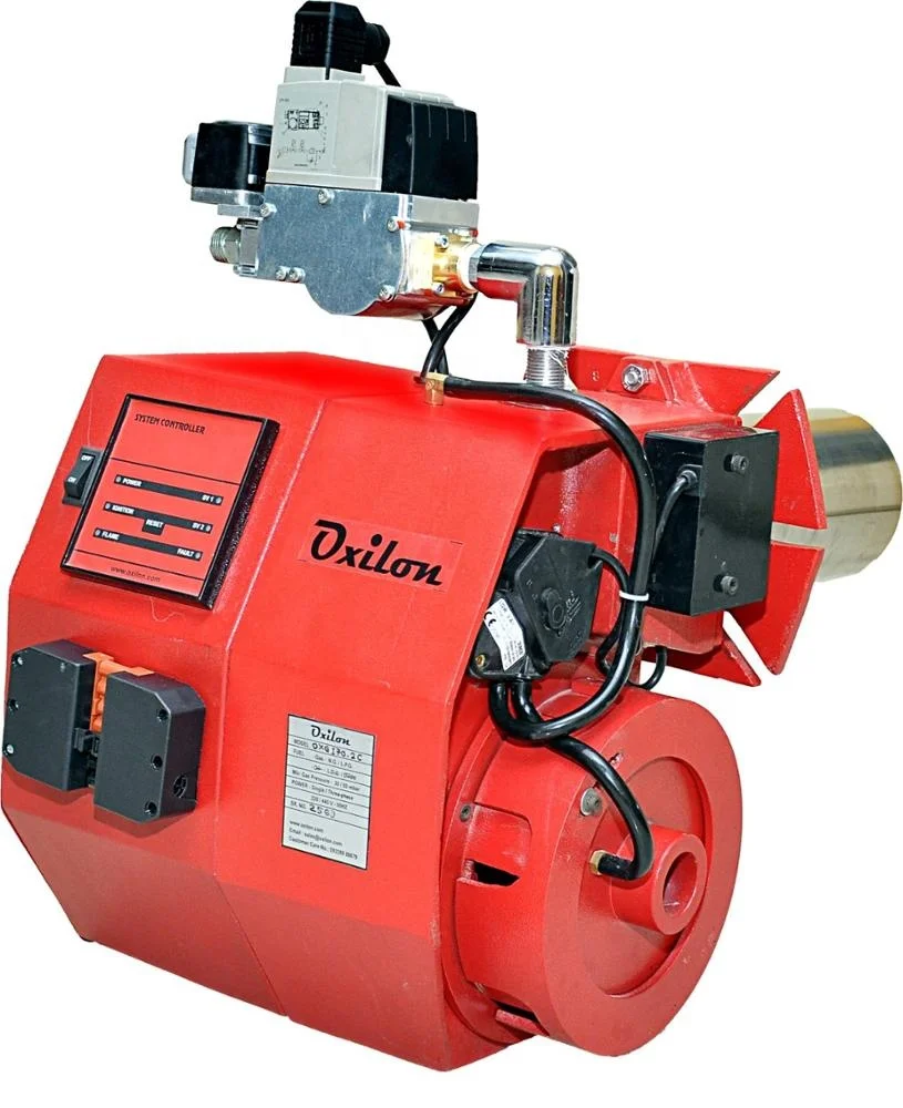 OXG Series Natural Gas Burner for Spray Oven