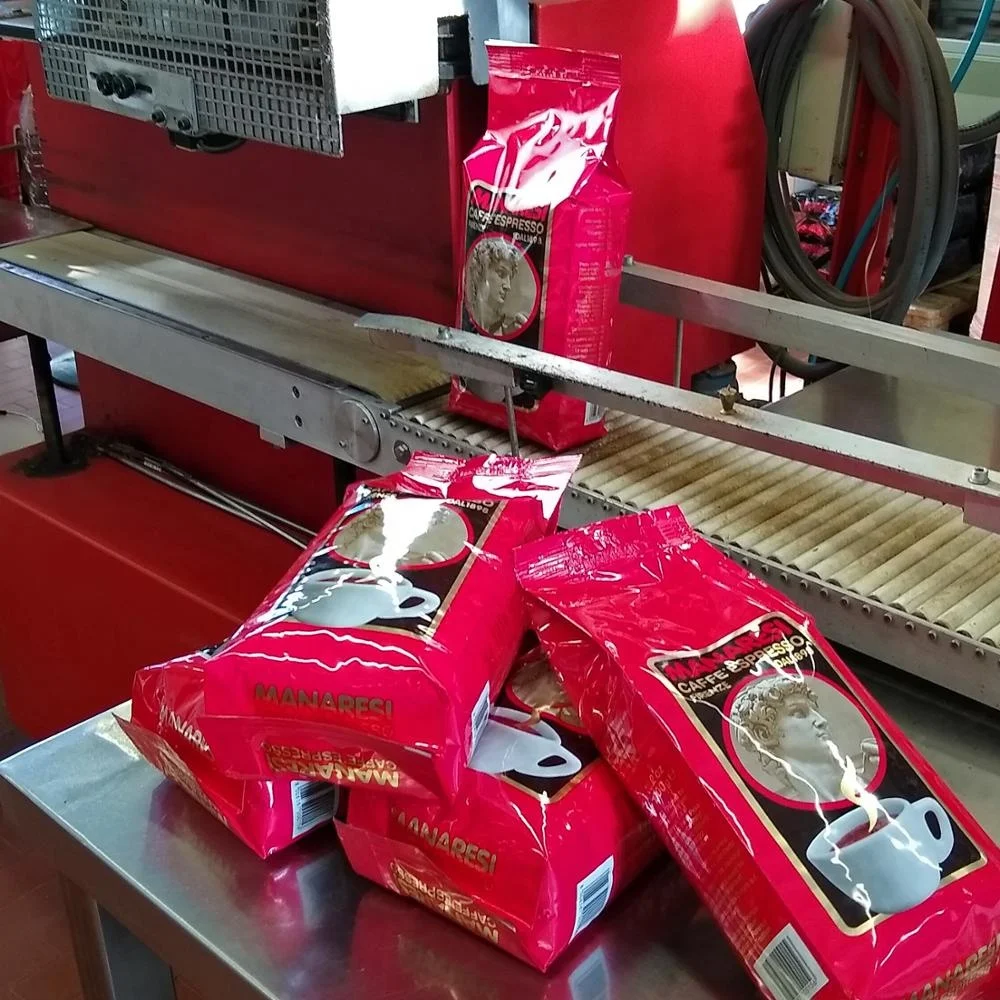 
1 kg Arabica and Robusta Ground Coffee Italian Espresso 