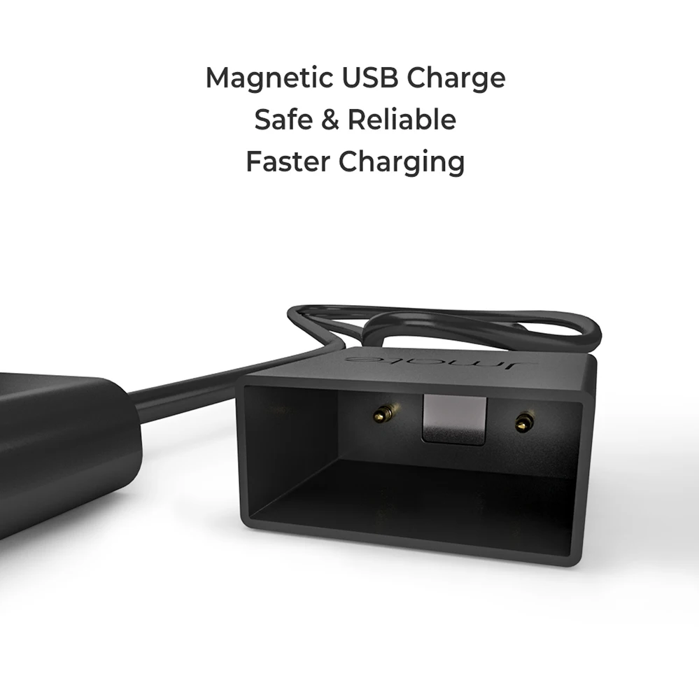 Jmate Magnetic Micro USB Charger Cable for Juuls with Packaging
