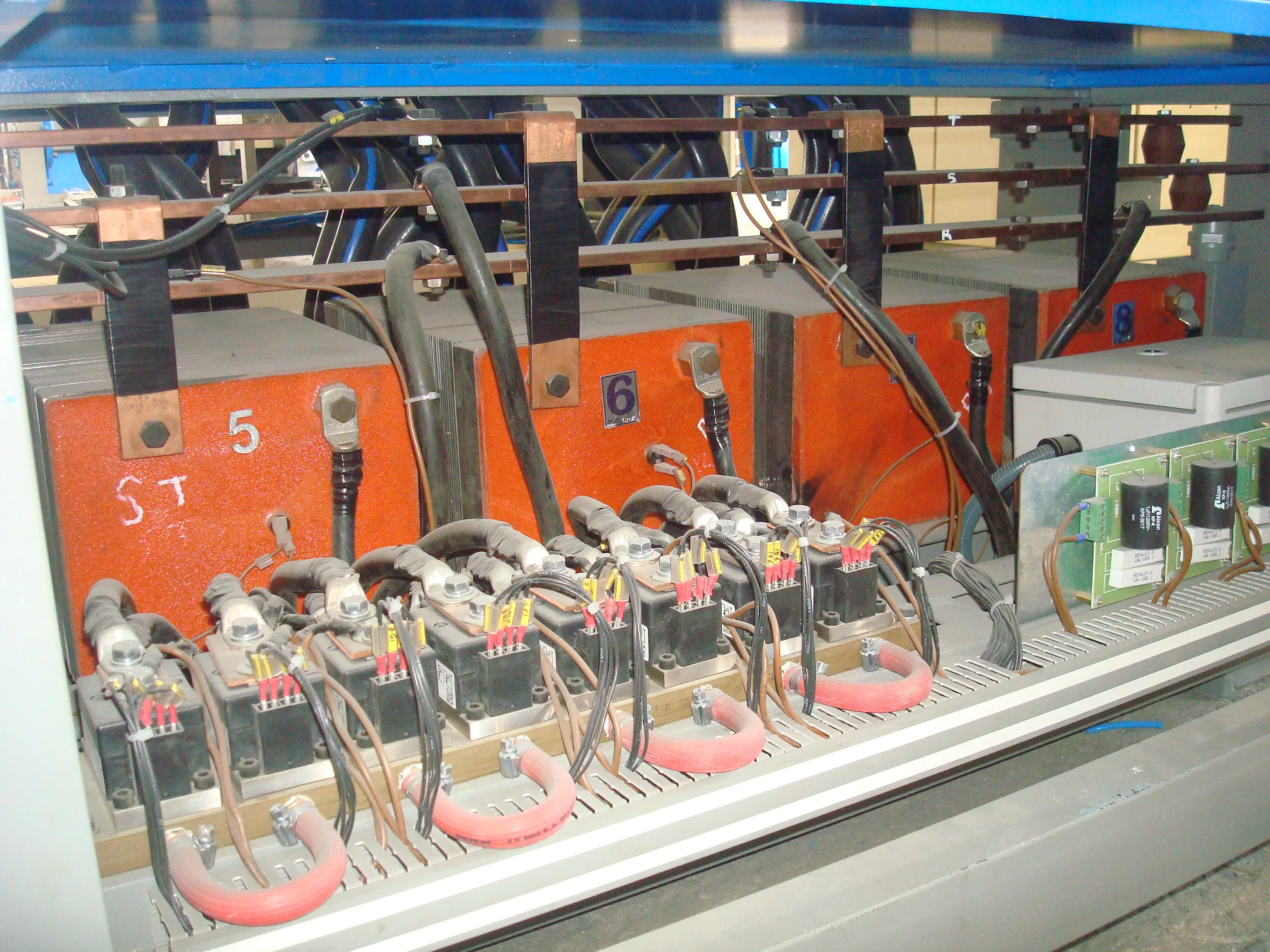 
Wire Mesh Making Machine 