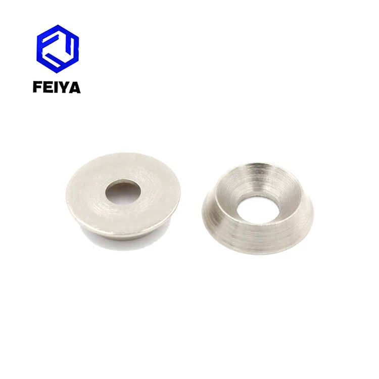 China Non-standard Carbon Steel Nickel Plated Washers