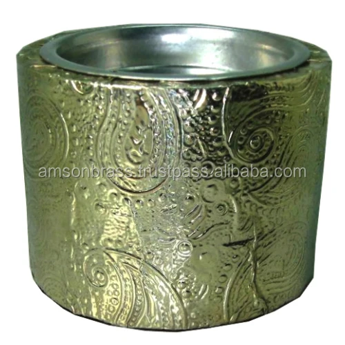 Antique Candle Stand Round for Church