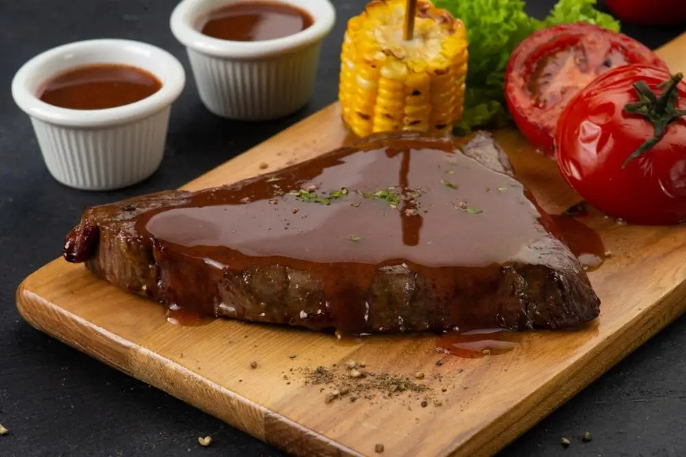 1kg Wholesale Instant Black Pepper Powder Sauce Halal Price from Malaysia