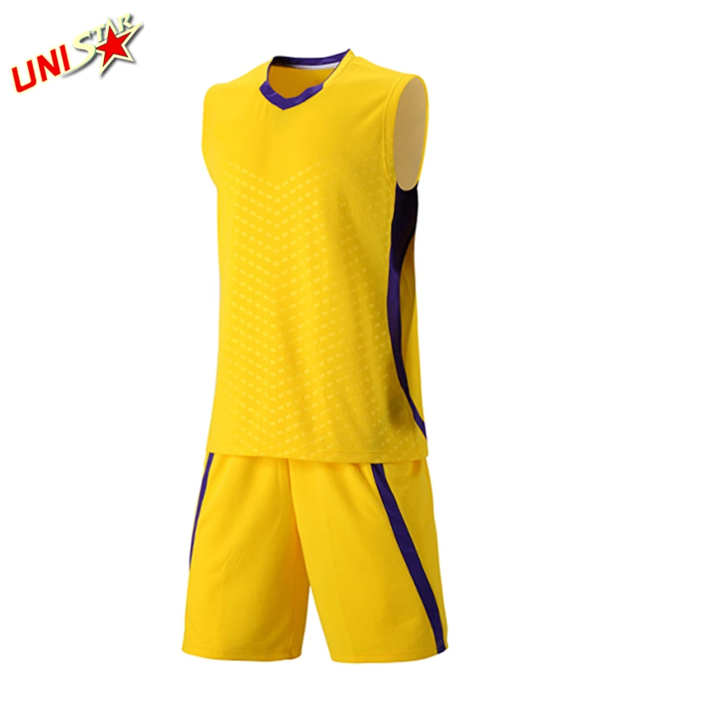 Custom Logo & Graphic Sublimation Printing  Blank Sleeveless Customization Basketball Uniforms