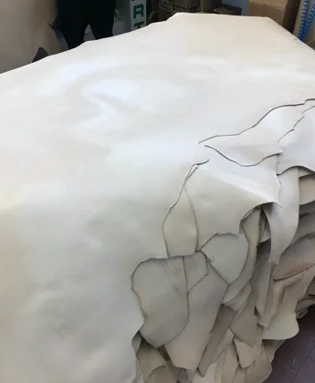 
shoe leather crust 