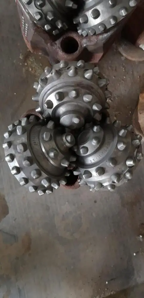 china factory direct sale used tricone bit  8 1/2 inch